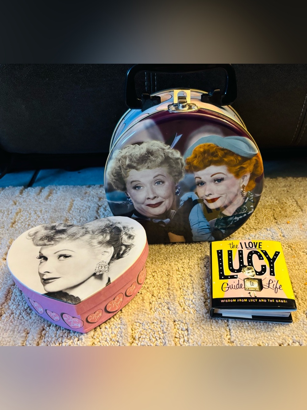 I Love Lucy Collectors Edition